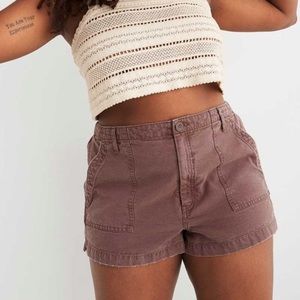 NWT Aerie Wander Short: RELIC